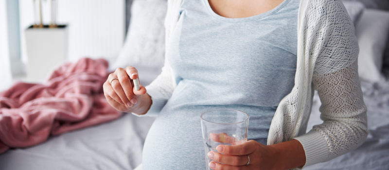 Acetaminophen Use in Pregnancy Featured Image